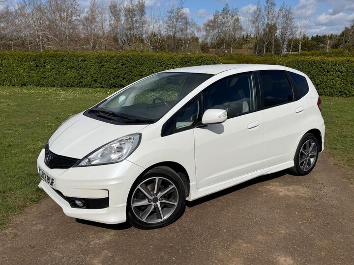 Honda Jazz 1.4 I-VTEC Si Euro 5 5dr