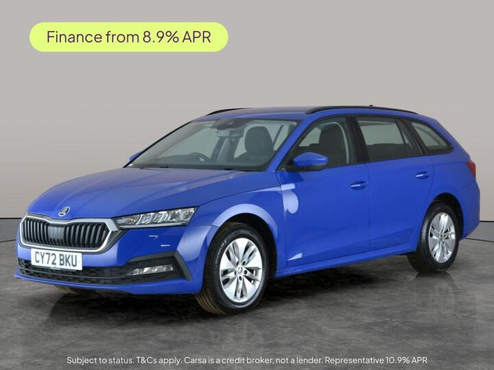 Skoda Octavia 2.0 TDI SE Technology Euro 6 (s/s) 5dr