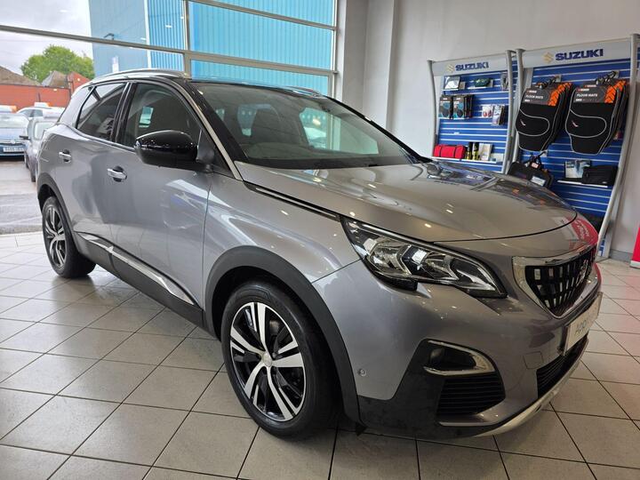 Peugeot 3008 1.6 BlueHDi Allure EAT Euro 6 (s/s) 5dr