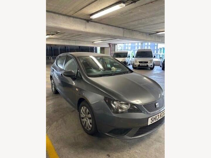 SEAT Ibiza 1.2 TDI CR S Euro 5 5dr AC