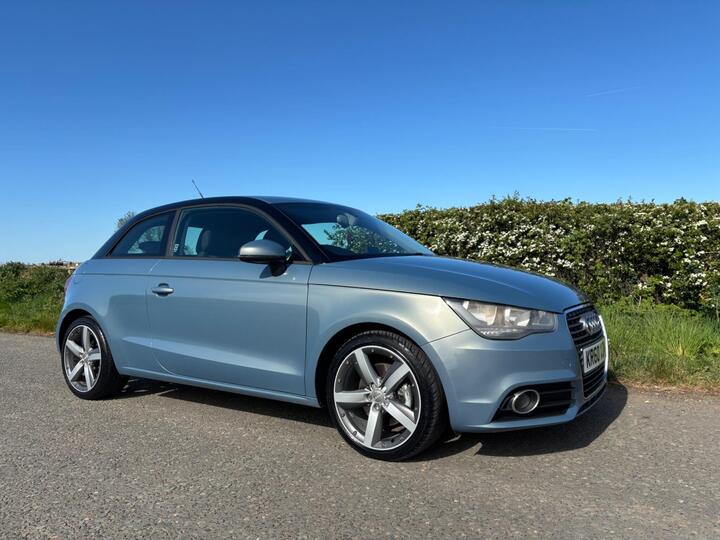 Audi A1 1.6 TDI Sport Euro 5 (s/s) 3dr