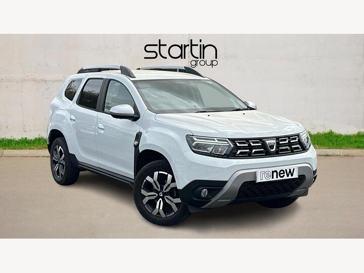 Dacia Duster 1.0 TCe Prestige Euro 6 (s/s) 5dr