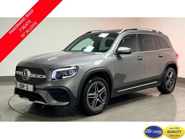 Mercedes-Benz GLB 1.3 GLB200 AMG Line (Premium Plus 2) 7G-DCT Euro 6 (s/s) 5dr