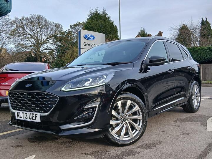 Ford Kuga 1.5T EcoBoost Vignale Euro 6 (s/s) 5dr