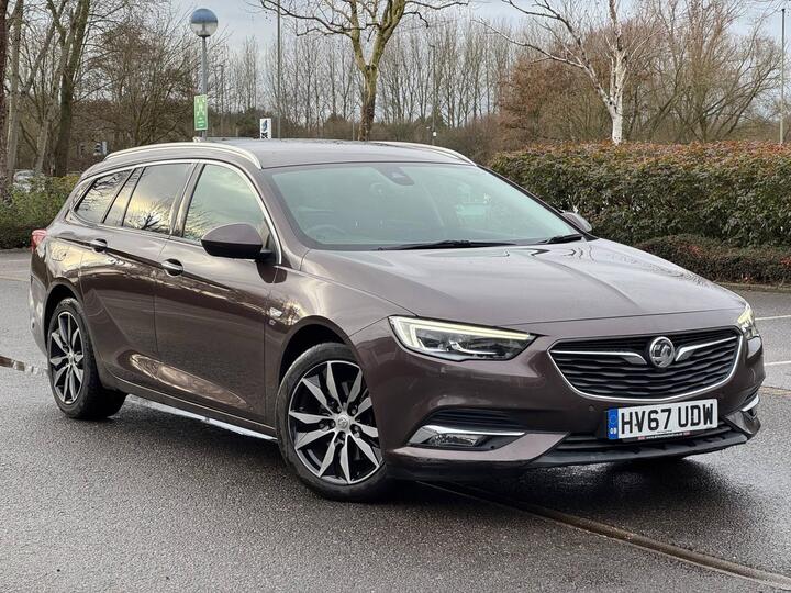 Vauxhall Insignia 1.5i Turbo Elite Nav Sports Tourer Euro 6 (s/s) 5dr