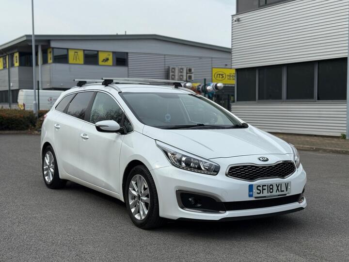 Kia Ceed 1.6 CRDi 2 Sportswagon Euro 6 (s/s) 5dr