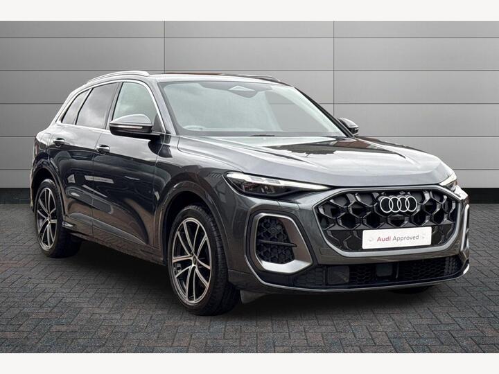 Audi Q5 2.0 TDI Launch Edition S Tronic Quattro Euro 6 (s/s) 5dr