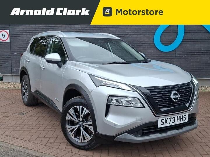 Nissan X-Trail 1.5 H E-POWER N-Connecta Auto Euro 6 (s/s) 5dr