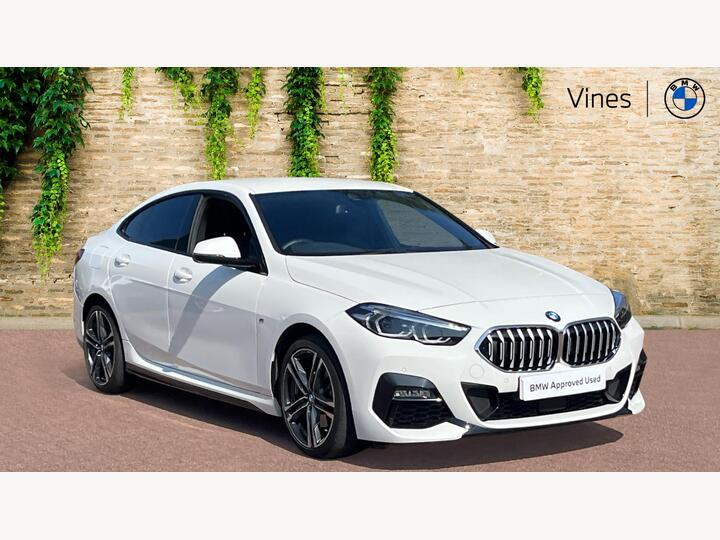 BMW 2 Series 1.5 218i M Sport DCT Euro 6 (s/s) 4dr