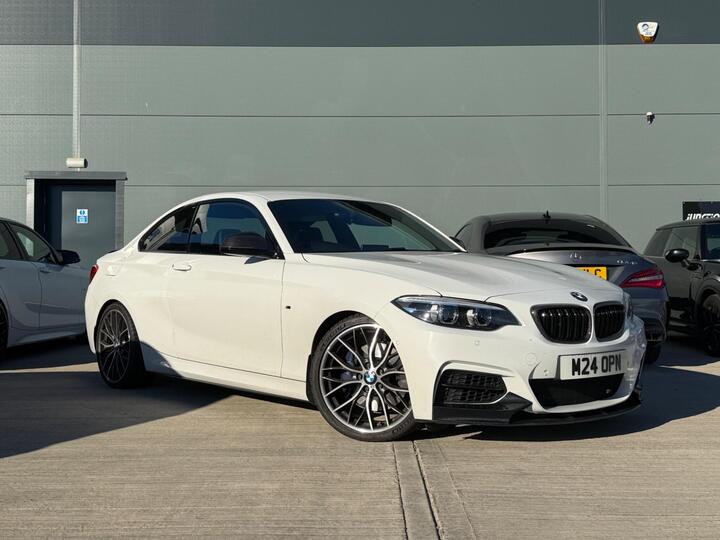 BMW 2 Series 3.0 M240i Auto Euro 6 (s/s) 2dr