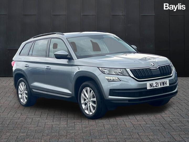 Skoda KODIAQ 1.5 TSI ACT SE Euro 6 (s/s) 5dr (5 Seat) Skoda KODIAQ 1.5 TSI ACT SE Euro 6 (s/s) 5dr (5 Seat)