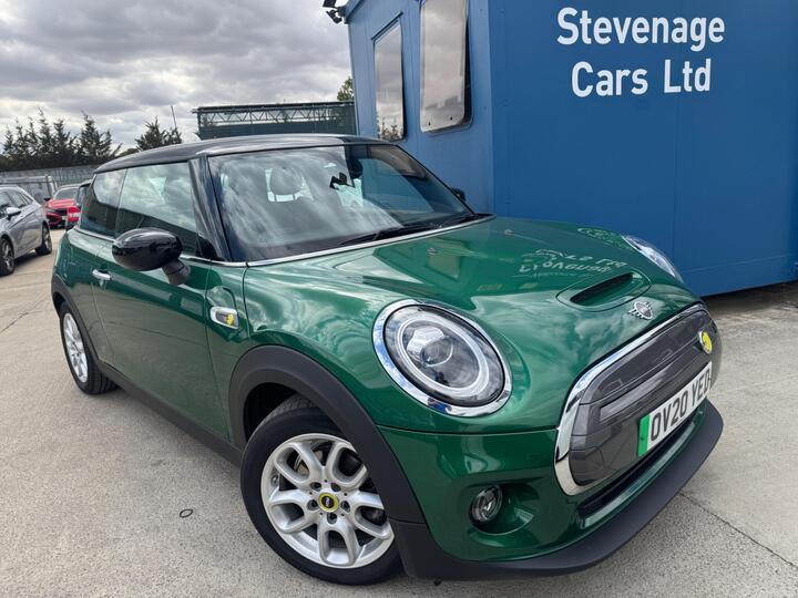 MINI Electric Hatch Cooper SE 32.6kWh Level 2 Auto 3dr