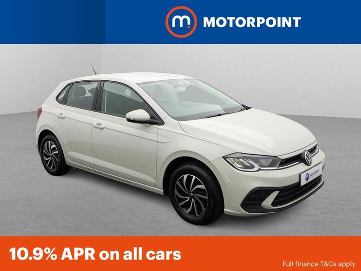 Volkswagen Polo 1.0 EVO Life Euro 6 (s/s) 5dr