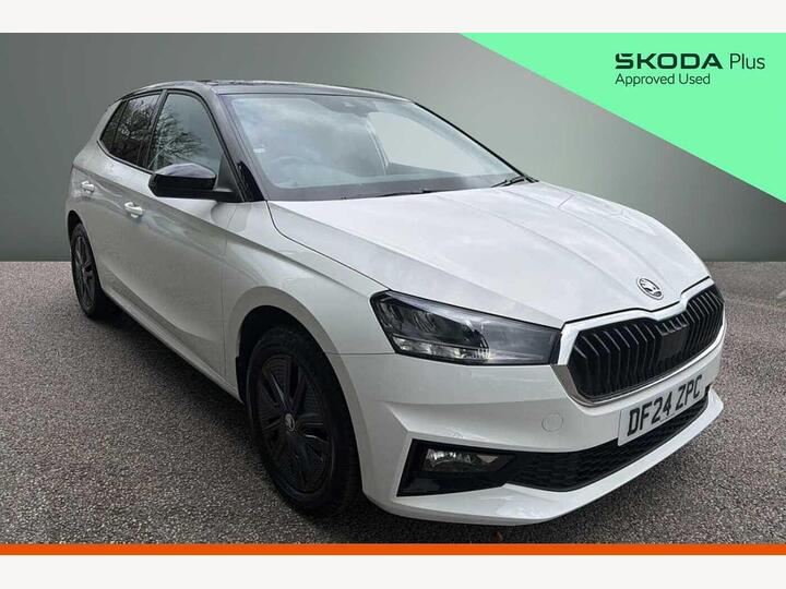 Skoda Fabia 1.0 MPI Colour Edition Euro 6 (s/s) 5dr