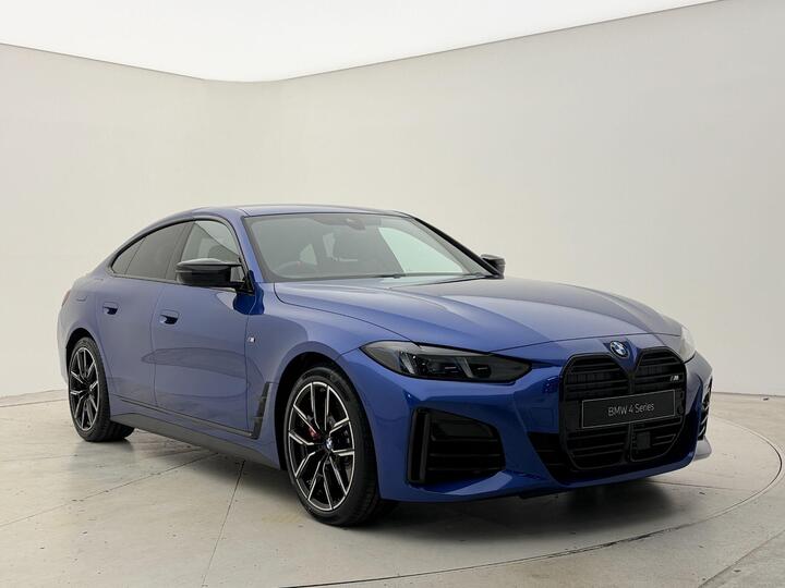 BMW 4 Series 3.0 M440i MHT Auto XDrive Euro 6 (s/s) 2dr