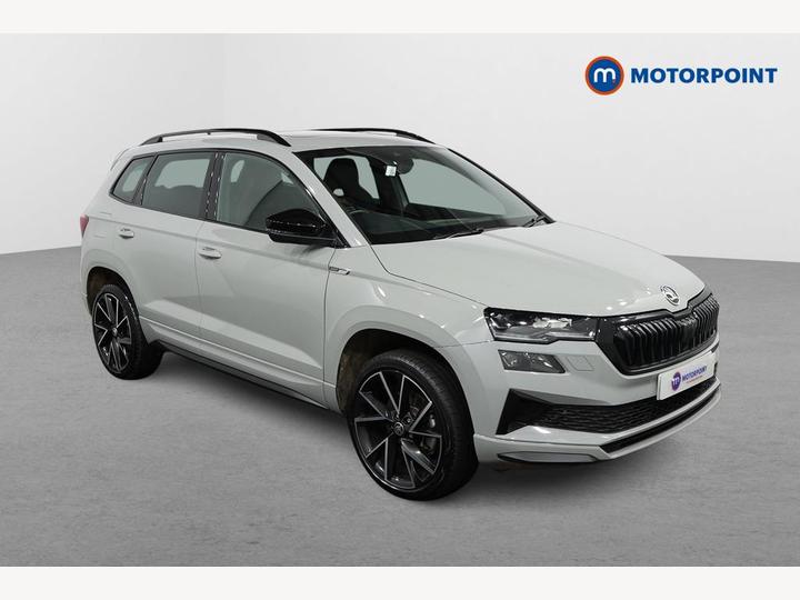 Skoda Karoq 1.5 TSI ACT SportLine DSG Euro 6 (s/s) 5dr