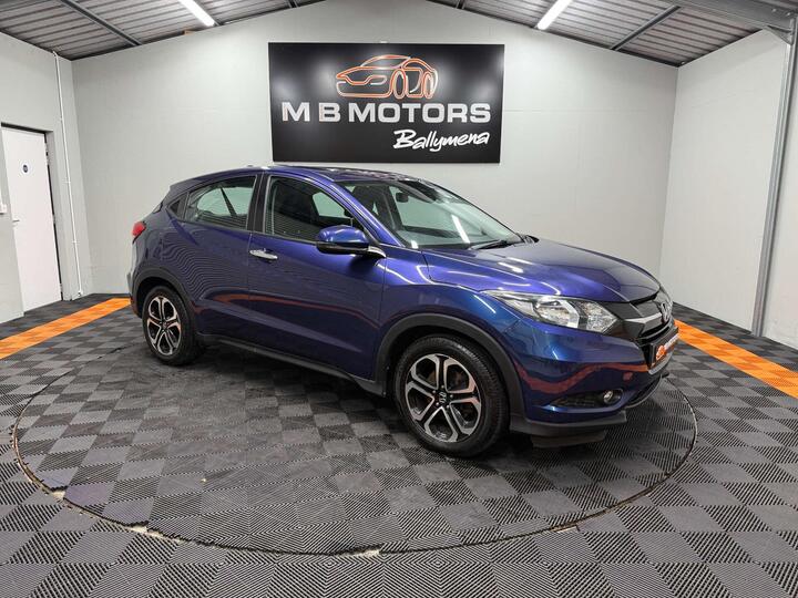 Honda HR-V 1.6 I-DTEC SE Navi Euro 6 (s/s) 5dr