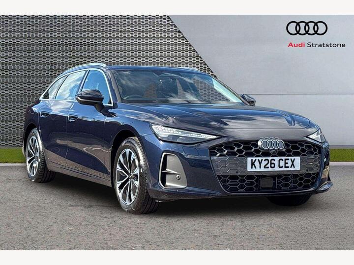Audi A6 2.0 E-hybrid 25.9kWh Sport S Tronic Quattro Euro 6 (s/s) 5dr