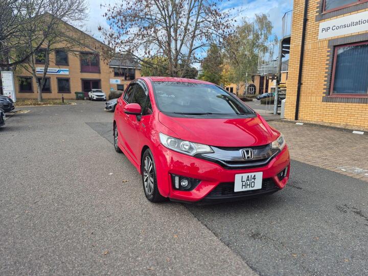 Honda Fit Hatchback Automatic Hybrid 1.5 5dr