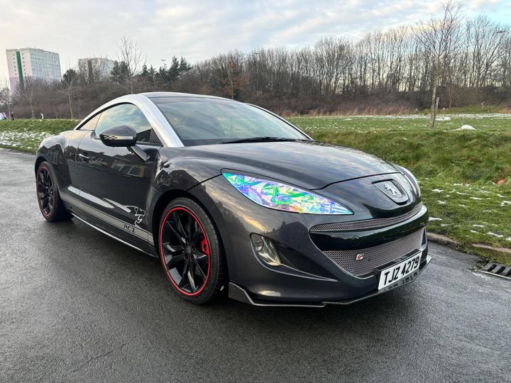 Peugeot RCZ 2.0 HDi GT Euro 5 2dr