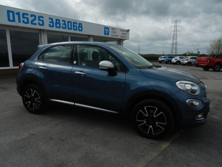 Fiat 500X 1.6 E-Torq Mirror Euro 6 5dr
