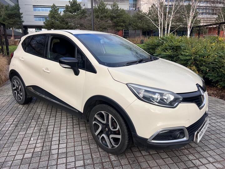 Renault Captur 1.5 DCi ENERGY Dynamique S Nav Euro 6 (s/s) 5dr