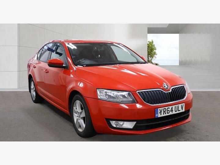 Skoda Octavia 2.0 TDI SE Business Euro 6 (s/s) 5dr