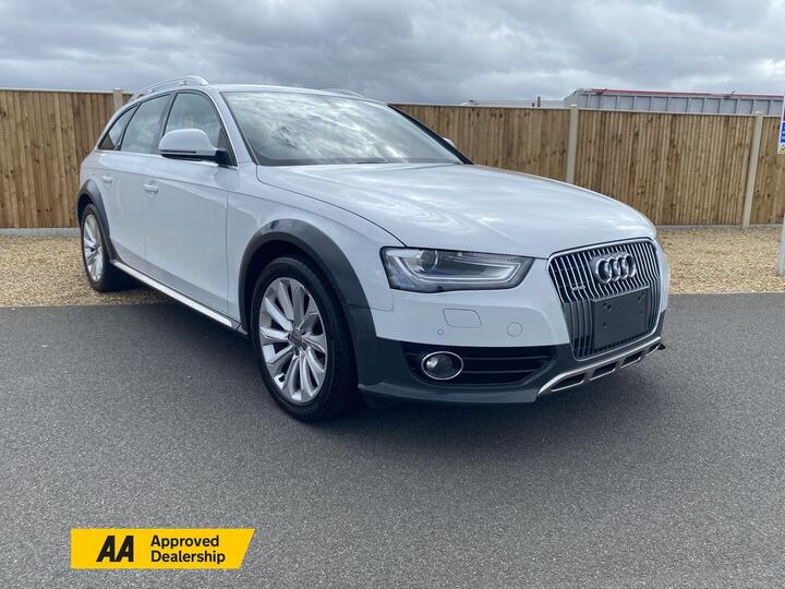 Audi A4 Allroad 2.0 TFSI S Tronic Quattro Euro 6 (s/s) 5dr