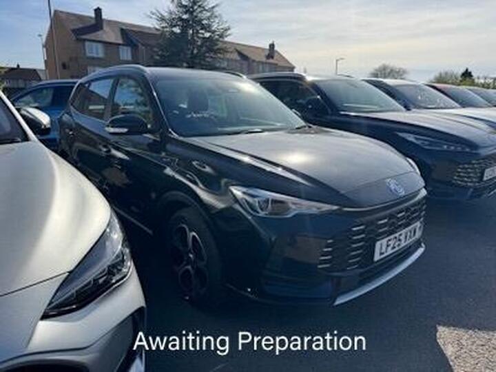 MG ZS 1.5 Hybrid+ SE Auto Euro 6 (s/s) 5dr