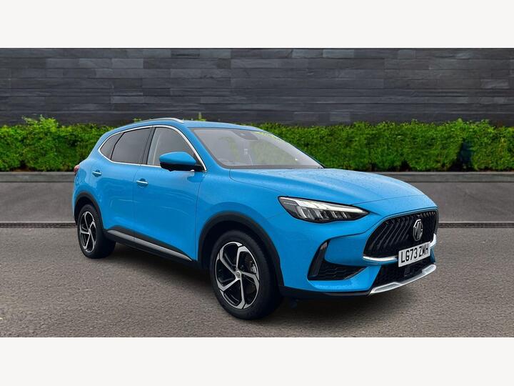 MG HS 1.5 T-GDI 16.6kWh Trophy Auto Euro 6 (s/s) 5dr