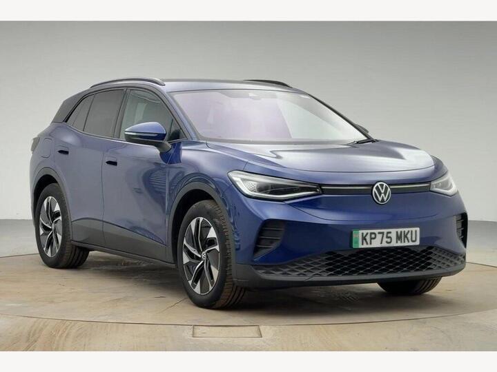 Volkswagen ID.4 Pro 77kWh Match Auto 5dr