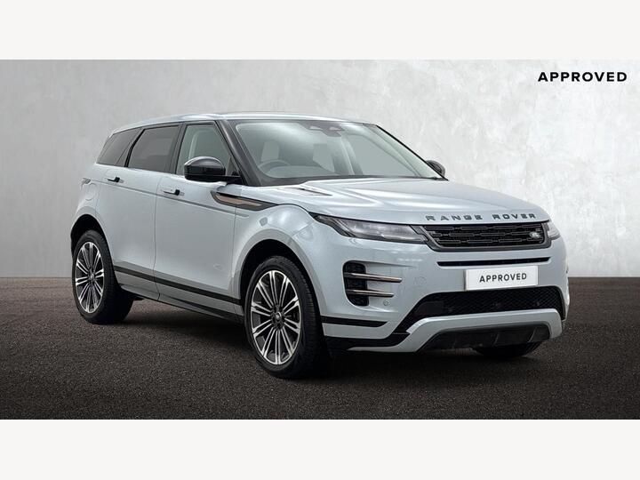 Land Rover Range Rover Evoque 2.0 D200 MHEV Dynamic HSE Auto 4WD Euro 6 (s/s) 5dr