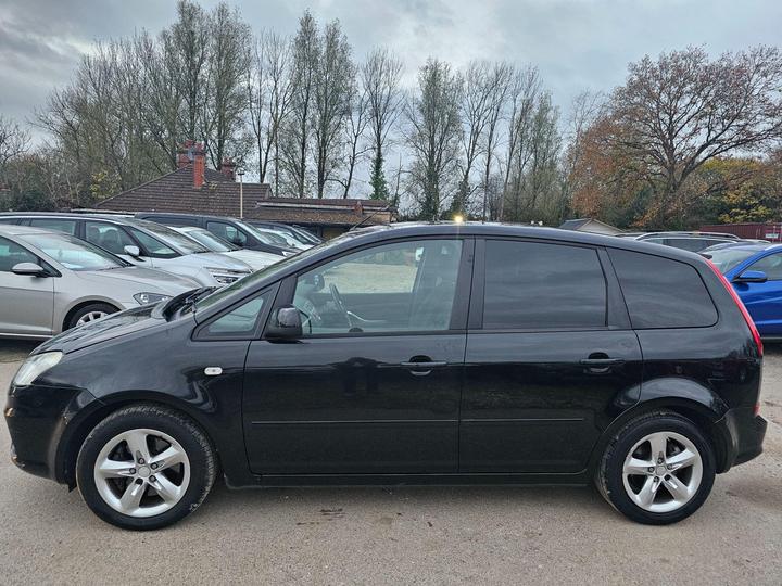 Ford C-Max 2.0 Zetec 5dr