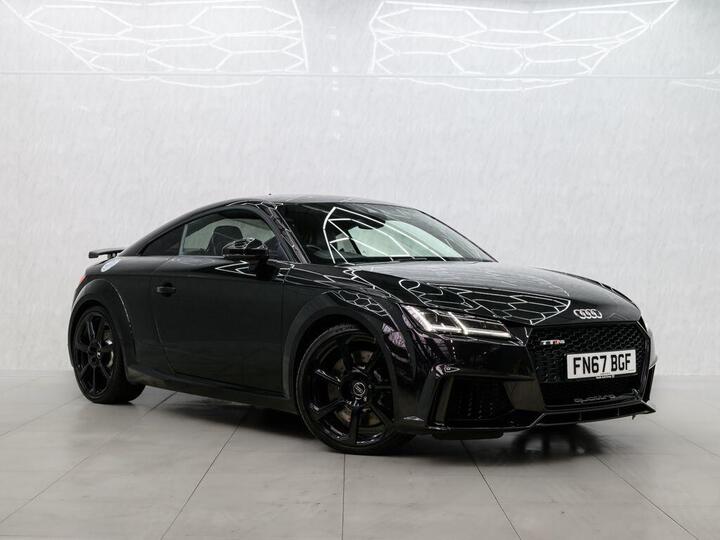 Audi TT RS 2.5 TFSI S Tronic Quattro Euro 6 (s/s) 3dr