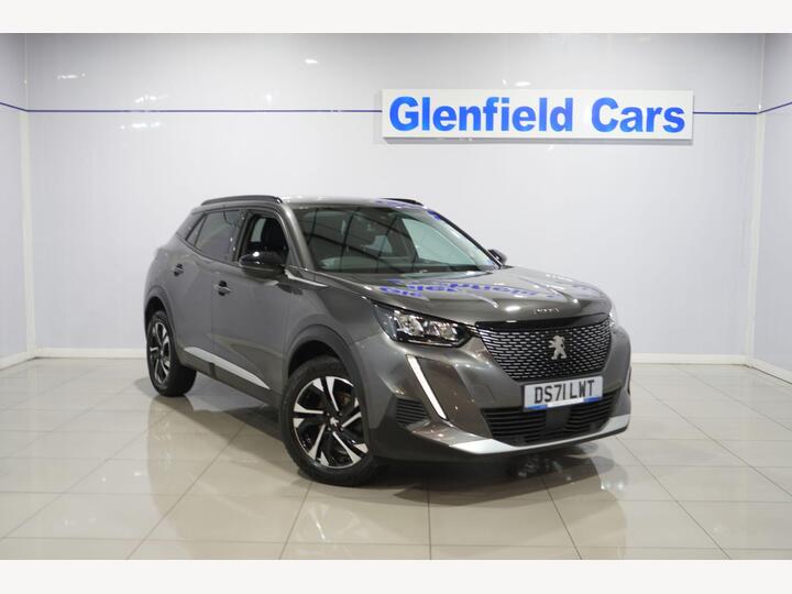 Peugeot 2008 1.2 PureTech Allure Premium Euro 6 (s/s) 5dr
