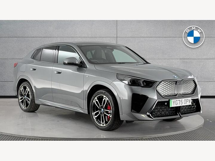 BMW IX2 30 66.5kWh M Sport Auto XDrive 5dr (11kW Charger)