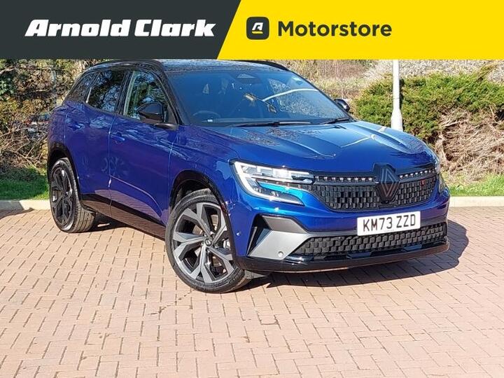 Renault Austral 1.2 E-TECH Iconic Esprit Alpine Auto Euro 6 (s/s) 5dr