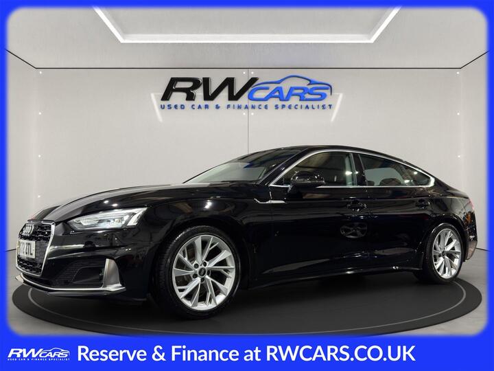 Audi A5 2.0 TFSI 35 Sport Sportback S Tronic Euro 6 (s/s) 5dr
