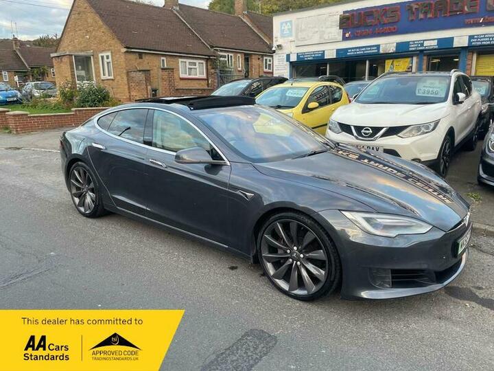 Tesla Model S 90D (Dual Motor) Auto 4WD 5dr