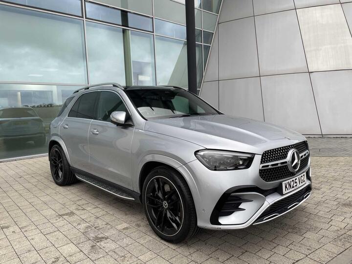 Mercedes-Benz GLE 3.0 GLE450dh MHEV AMG Line (Premium Plus) G-Tronic 4MATIC Euro 6 (s/s) 5dr (7 Seat)