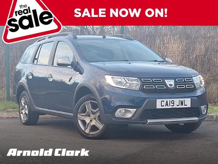 Dacia Logan MCV Stepway 1.5 Blue DCi Comfort Euro 6 (s/s) 5dr