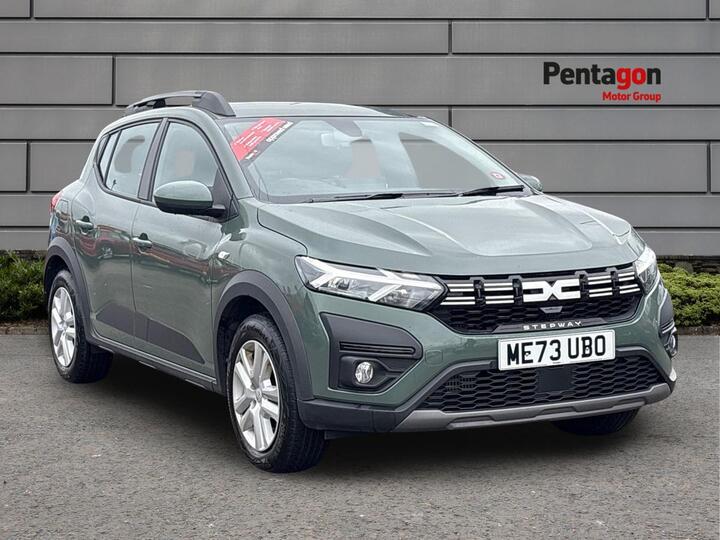 Dacia Sandero Stepway 1.0 TCe Expression Euro 6 (s/s) 5dr