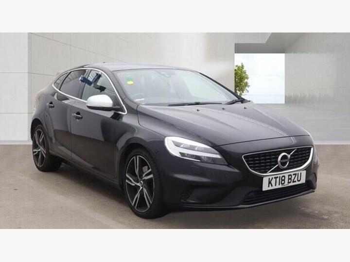 Volvo V40 2.0 T3 GPF R-Design Pro Euro 6 (s/s) 5dr