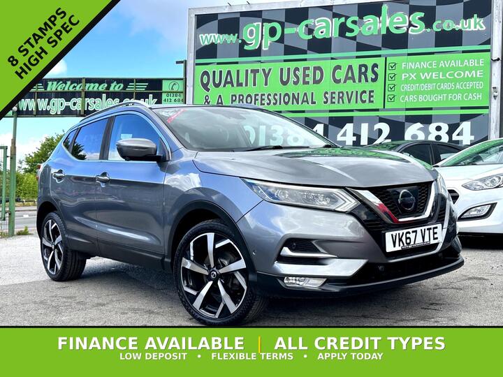 Nissan Qashqai 1.5 DCi Tekna Euro 6 (s/s) 5dr