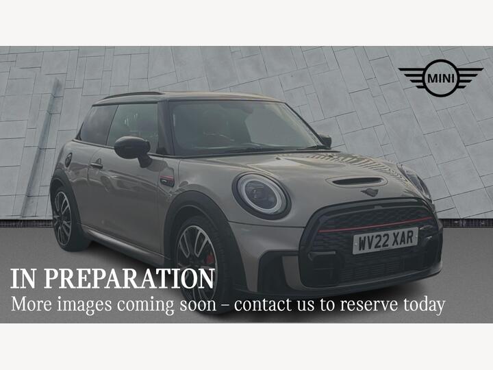 MINI Hatch 2.0 John Cooper Works Steptronic Euro 6 (s/s) 3dr
