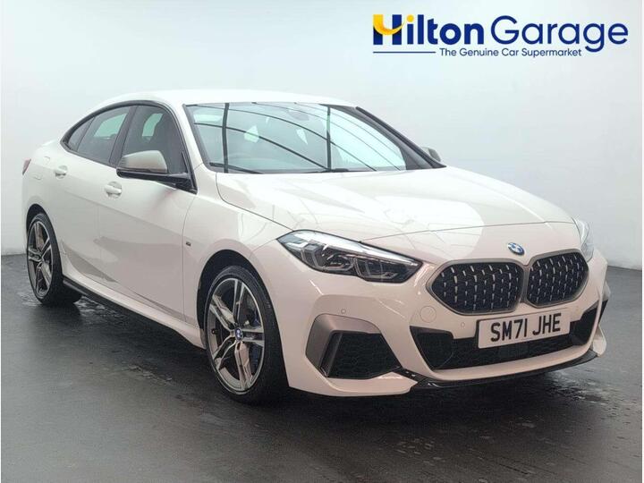BMW 2 SERIES GRAN COUPE 2.0 M235i Auto XDrive Euro 6 (s/s) 4dr BMW 2 SERIES GRAN COUPE 2.0 M235i Auto XDrive Euro 6 (s/s) 4dr