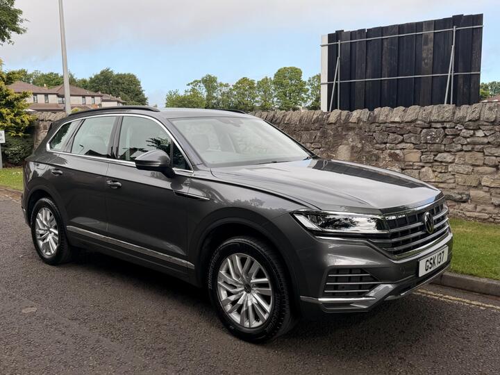 Volkswagen Touareg 3.0 TDI V6 SEL Tiptronic 4Motion Euro 6 (s/s) 5dr