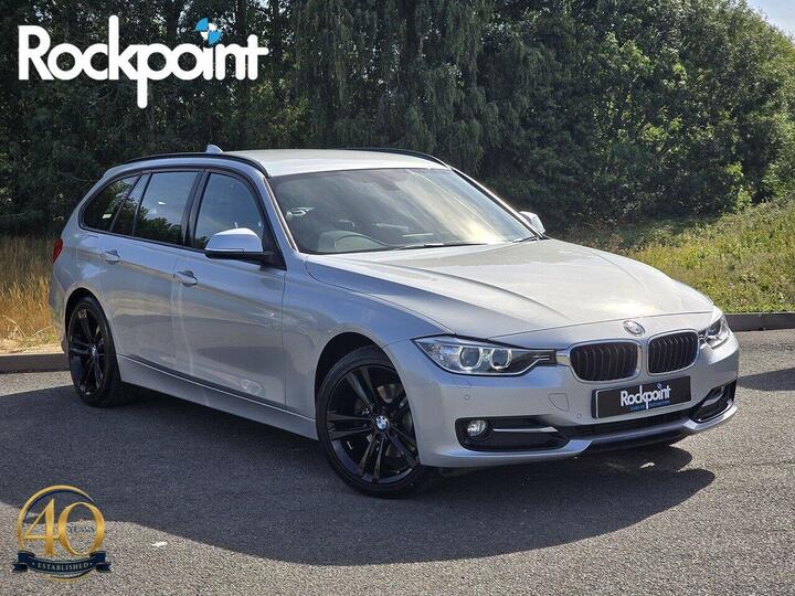 BMW 3 Series 2.0 320d Sport Touring Auto XDrive Euro 5 (s/s) 5dr
