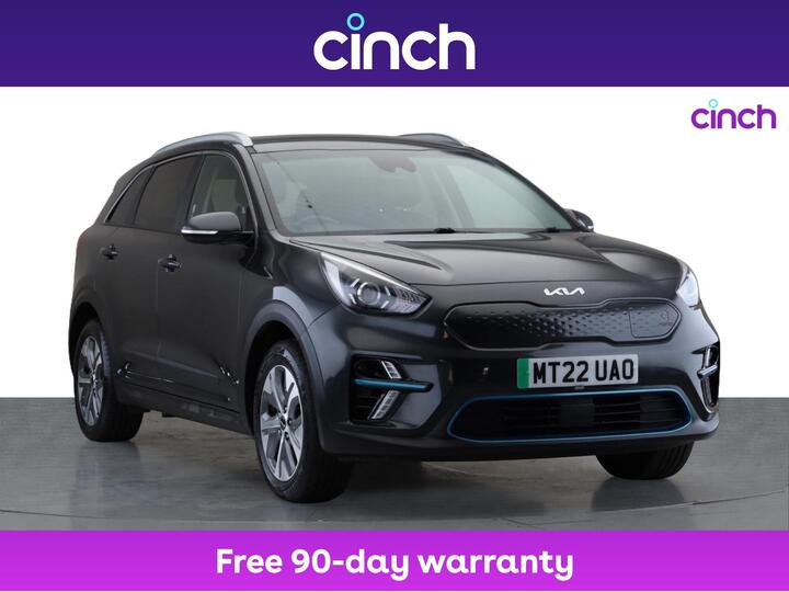 Kia E-Niro 64kWh 2 Auto 5dr