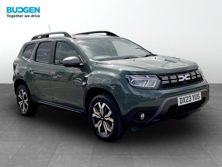 Dacia Duster 1.3 TCe Journey EDC Euro 6 (s/s) 5dr
